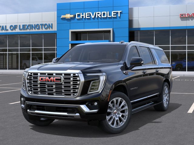 New 2027 GMC Yukon XL Denali w/ Denali Reserve Package AWD/4WD image 6
