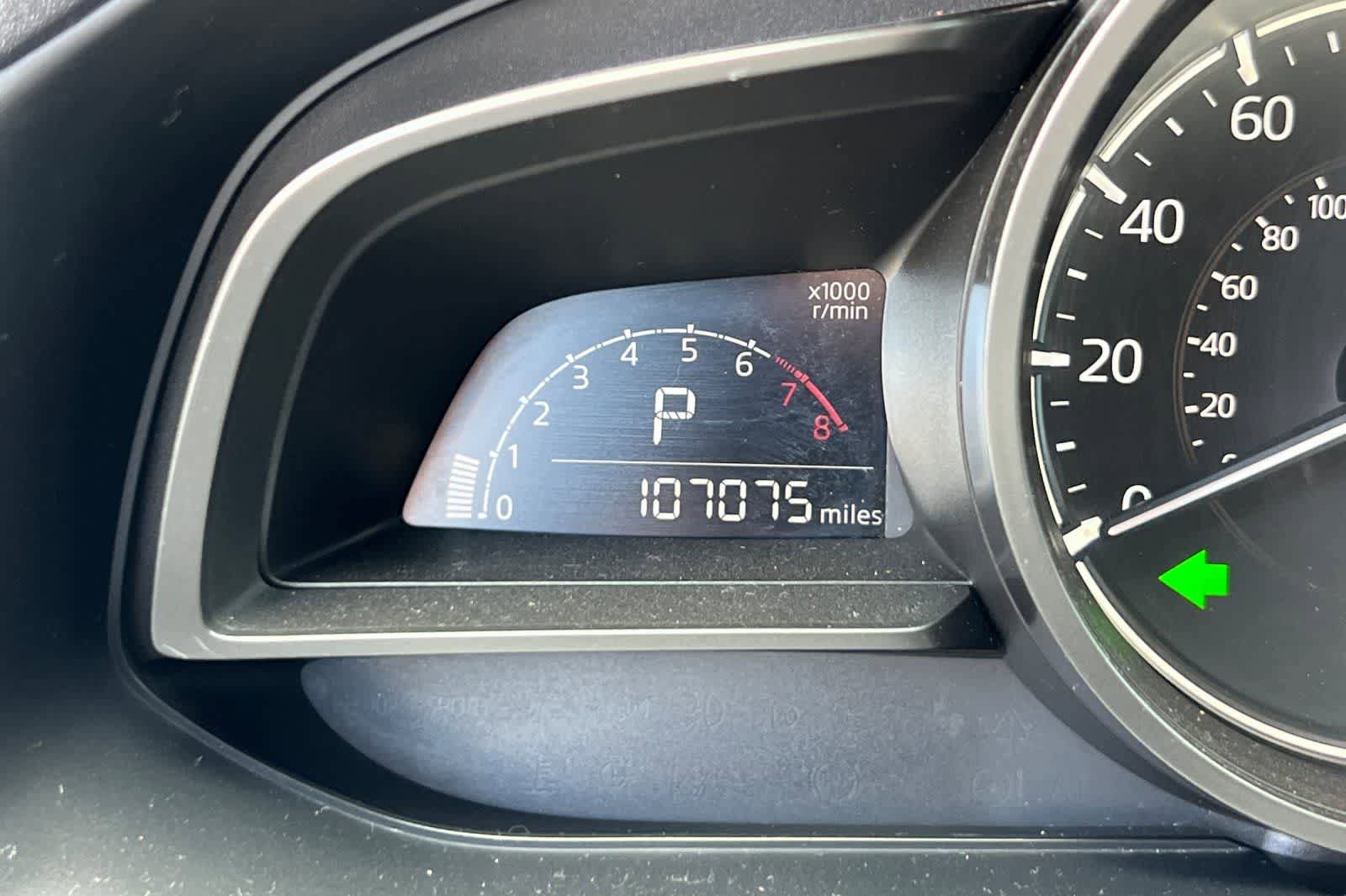 Used 2018 MAZDA MAZDA3 Sport FWD image 26