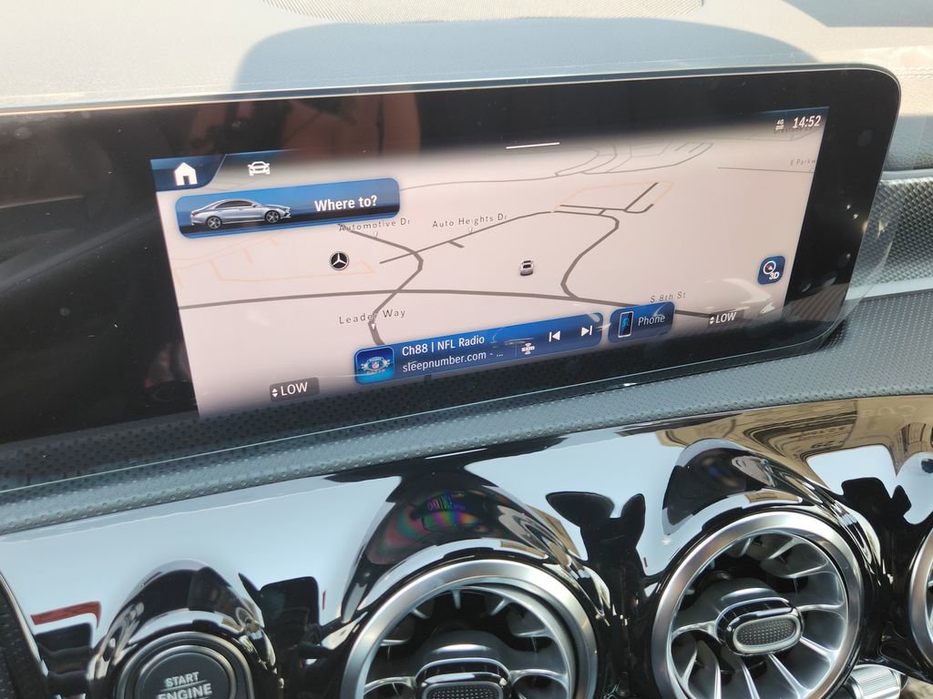 Used 2026 Mercedes-Benz CLA 250 4MATIC image 16