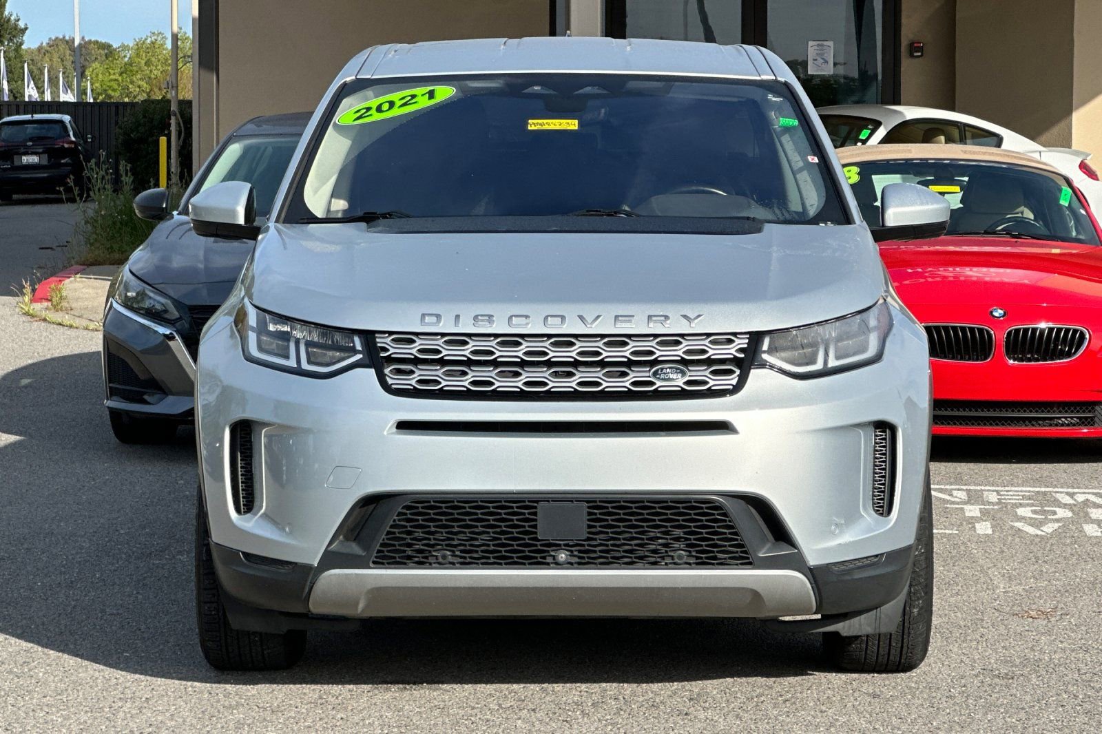 Used 2021 Land Rover Discovery Sport S AWD/4WD image 9