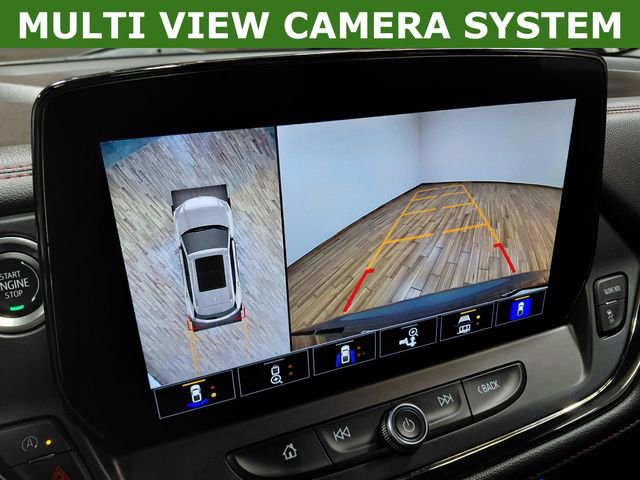 Used 2025 Chevrolet Blazer RS w/ Driver Confidence II Package image 8