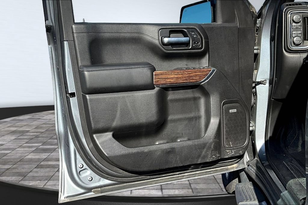 Used 2020 Chevrolet Silverado 1500 High Country AWD/4WD image 15