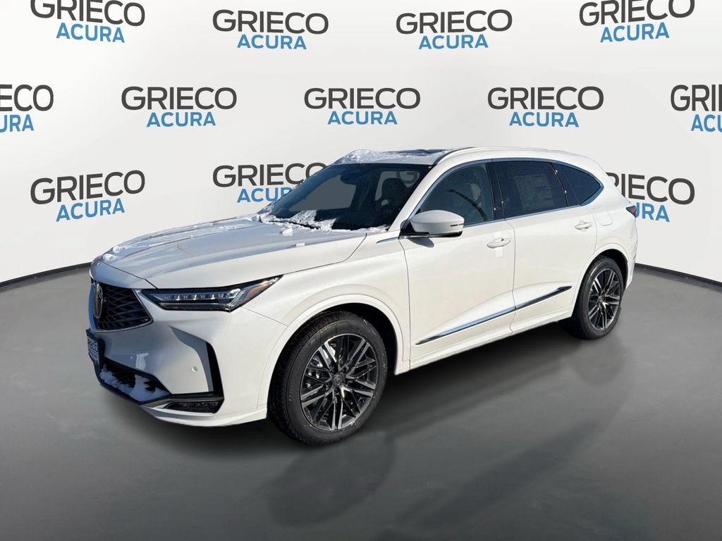 New 2026 Acura MDX w/ Advance Package AWD/4WD image 3
