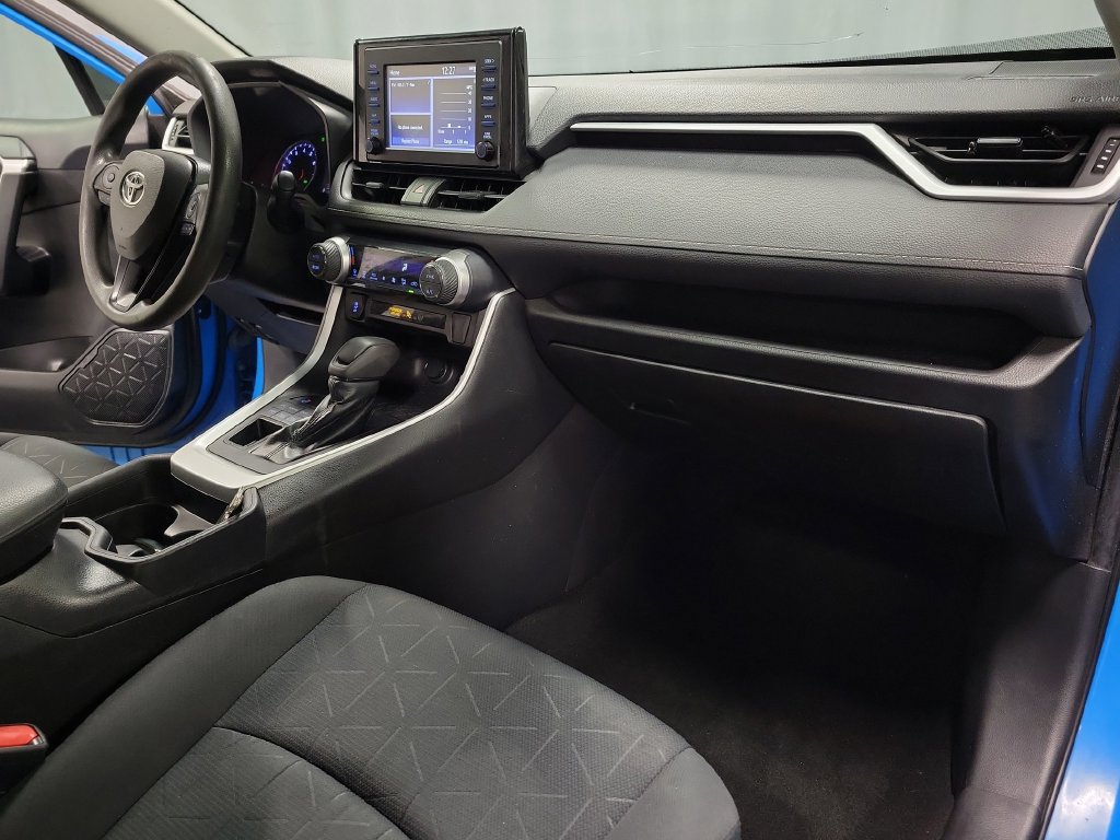 Used 2019 Toyota RAV4 XLE w/ All Weather Liner Package AWD/4WD image 33