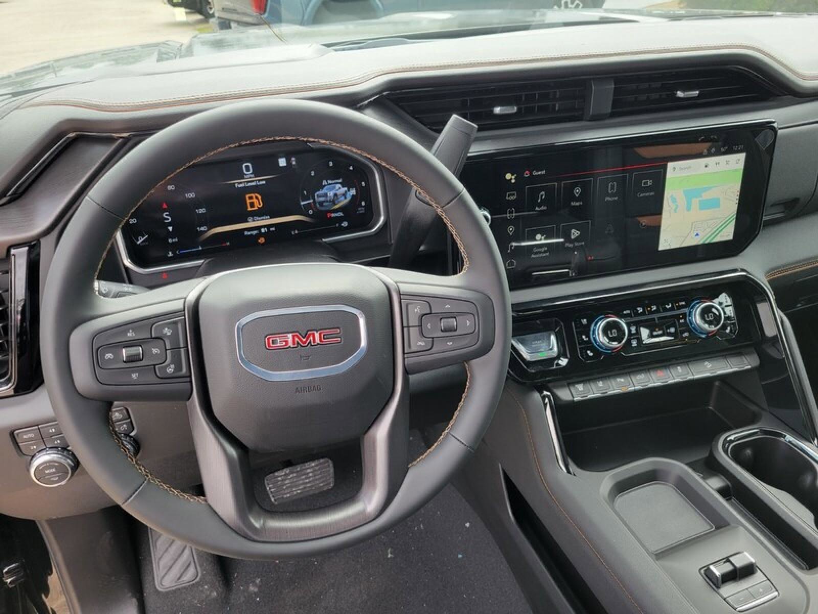 New 2026 GMC Sierra 3500 AT4 w/ AT4 Premium Plus Package image 13