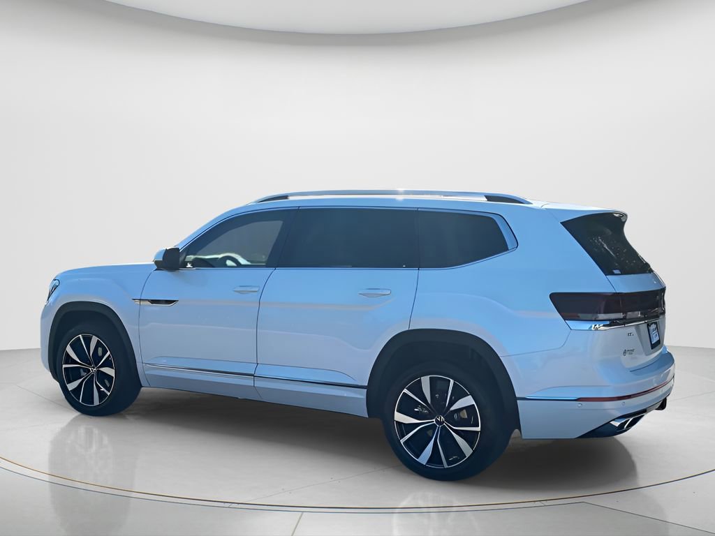 New 2026 Volkswagen Atlas SEL Premium R-Line AWD/4WD image 6