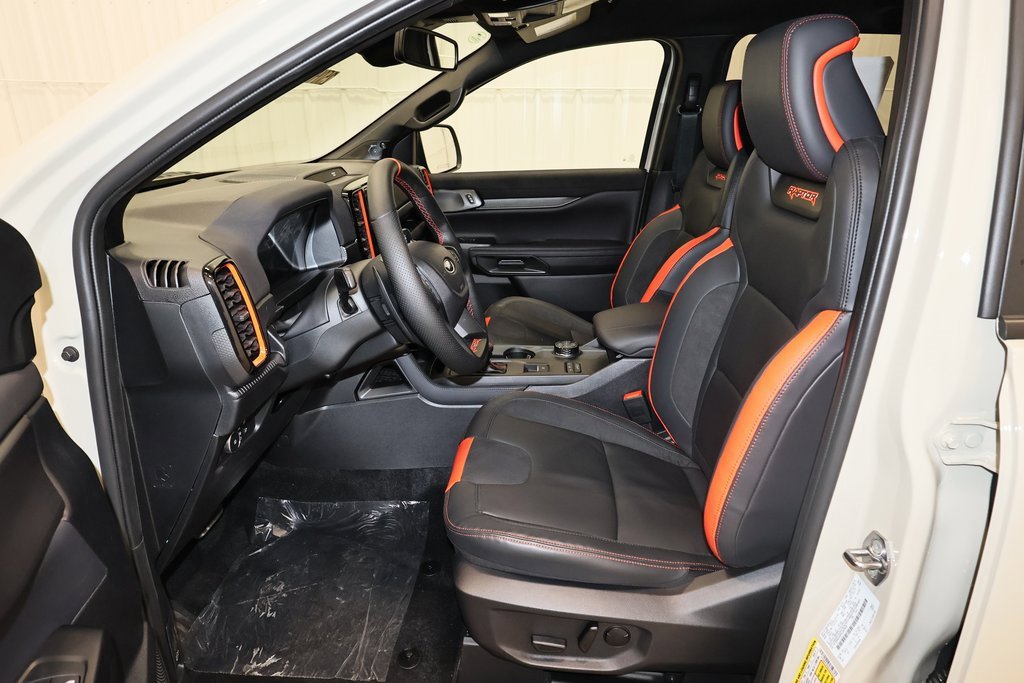 New 2025 Ford Ranger Raptor image 12