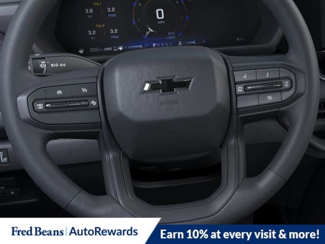 New 2026 Chevrolet Colorado Trail Boss image 19