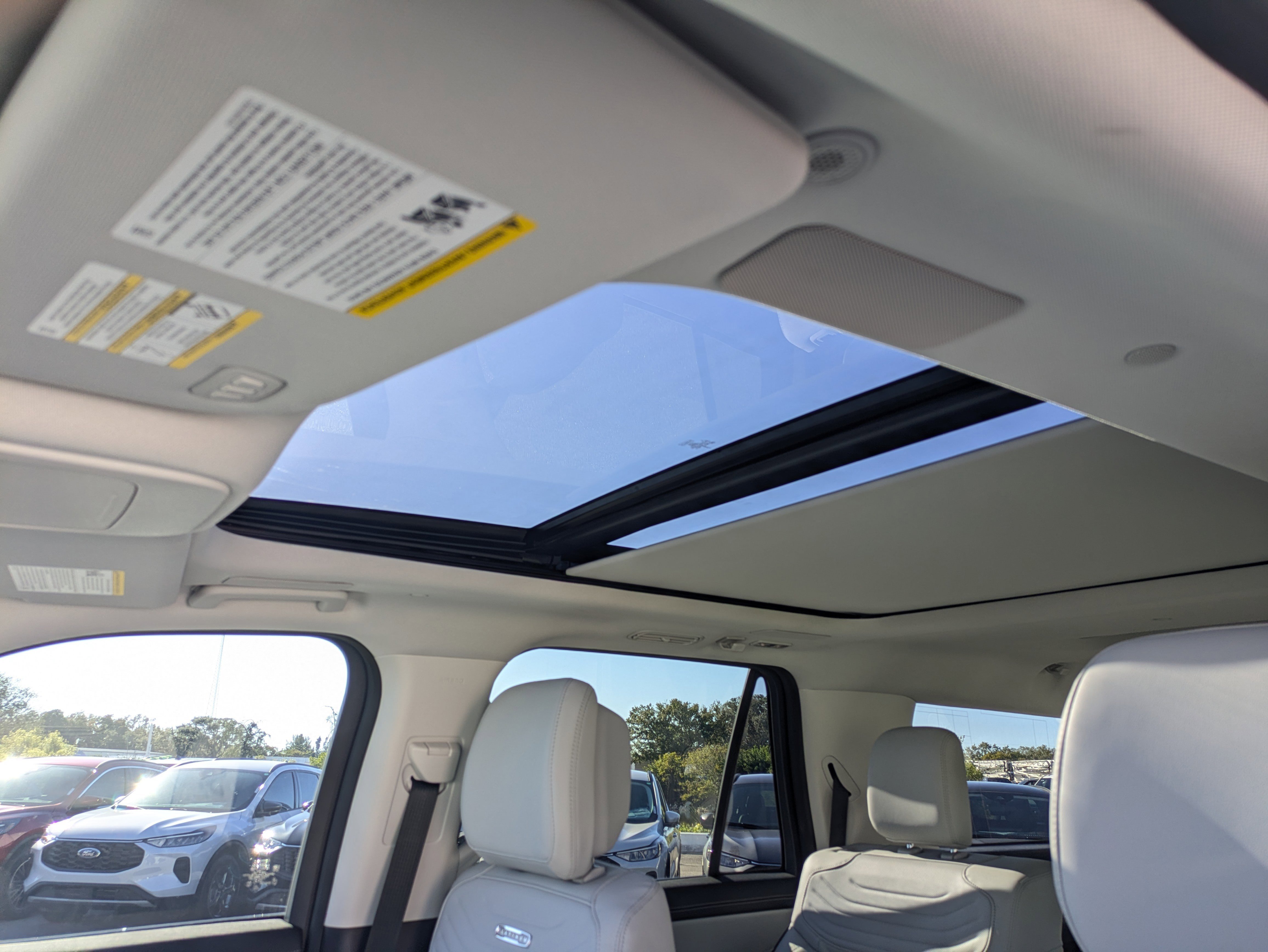 New 2026 Ford Expedition Max Platinum w/ Platinum Ultimate Package image 28