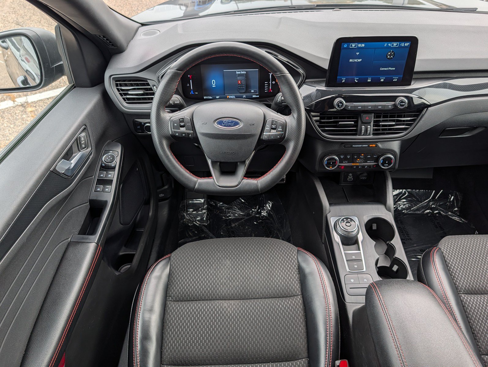 Used 2024 Ford Escape ST-Line AWD/4WD image 17