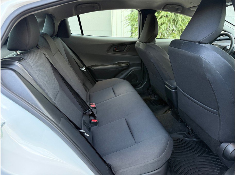 Used 2023 Toyota Prius LE image 35