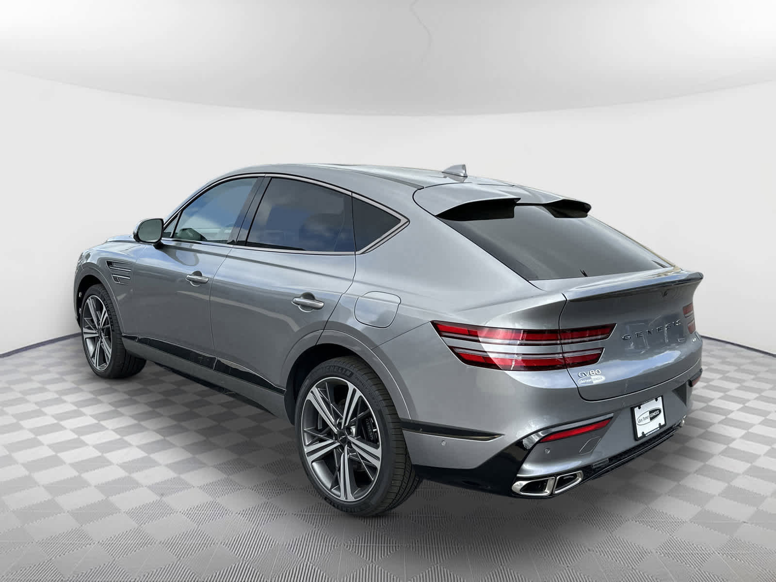 New 2026 Genesis GV80 3.5T e-SC AWD/4WD image 5