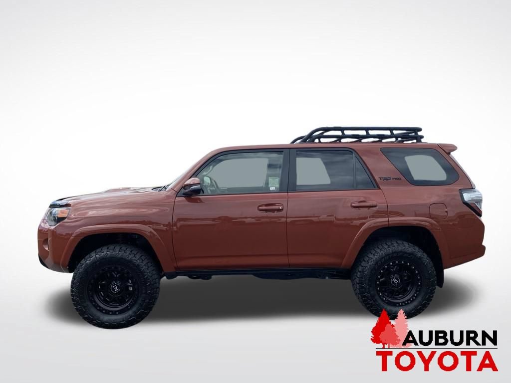 Used 2024 Toyota 4Runner TRD Pro AWD/4WD image 4
