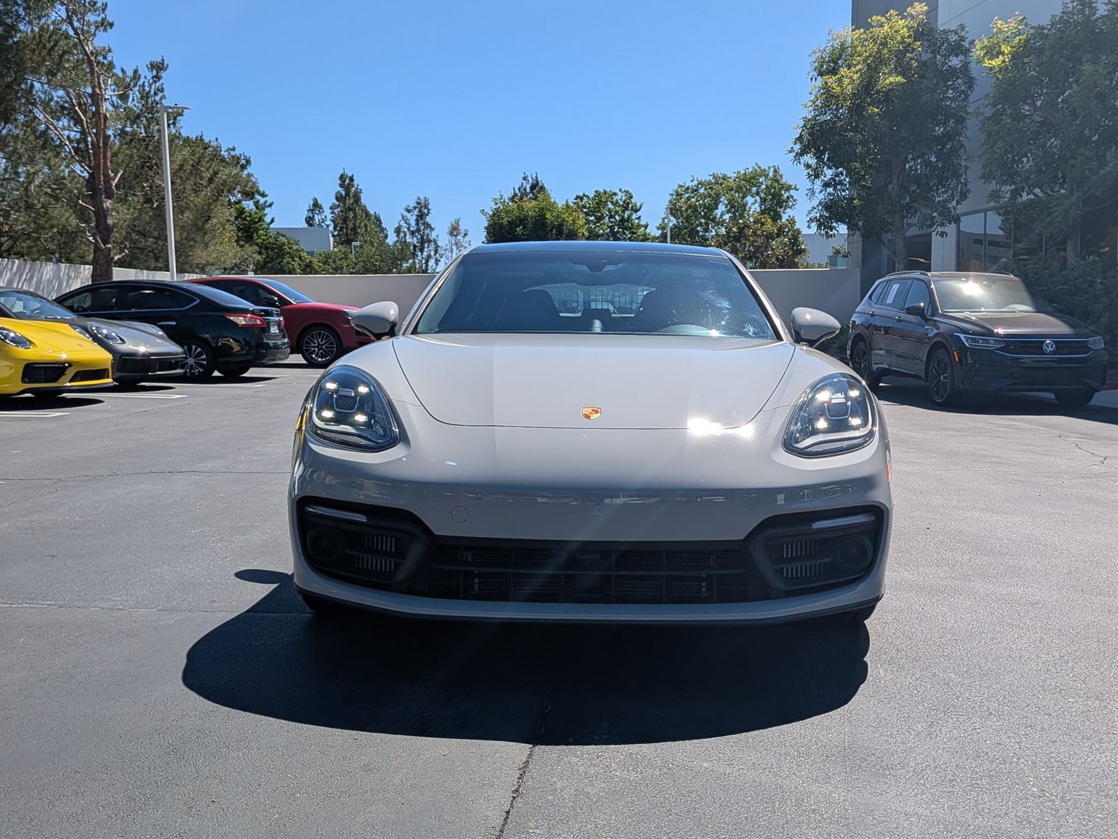 Certified 2023 Porsche Panamera Platinum Edition RWD image 6