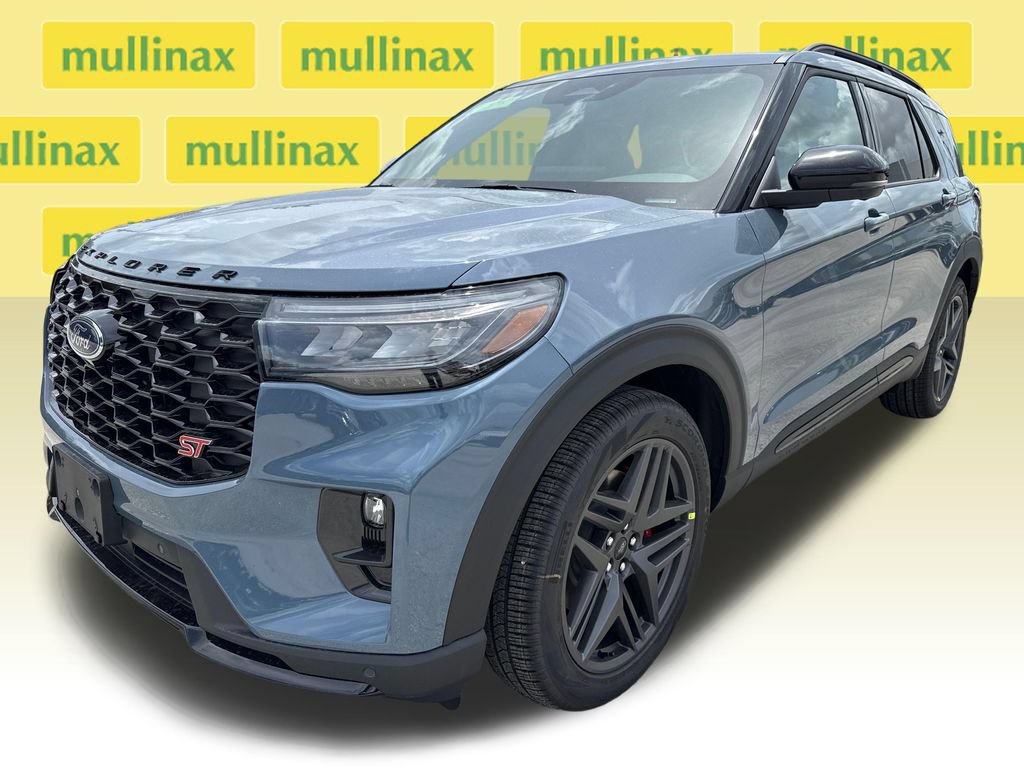 New 2026 Ford Explorer ST AWD/4WD image 17