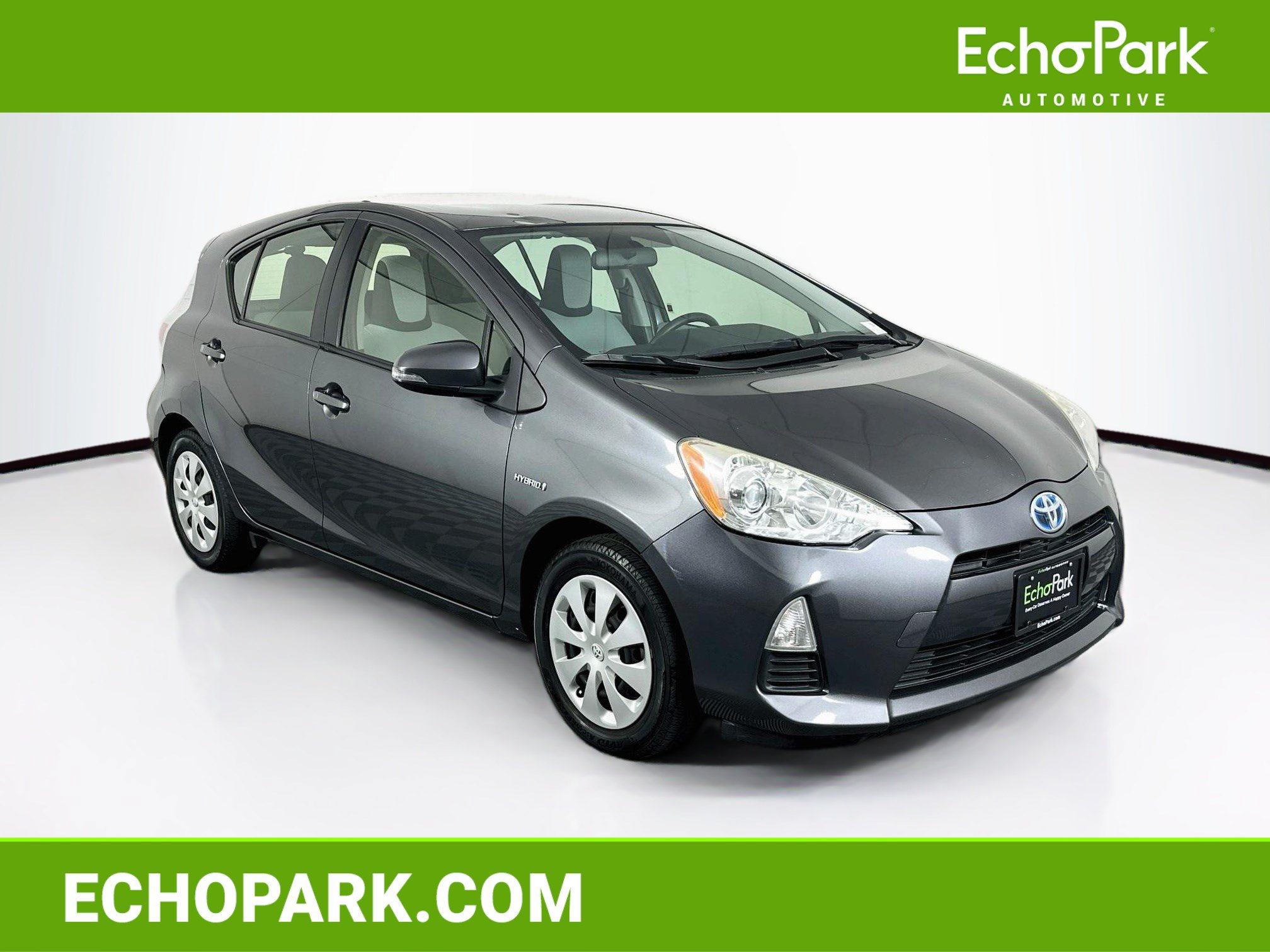 Used 2014 Toyota Prius C One FWD image 1
