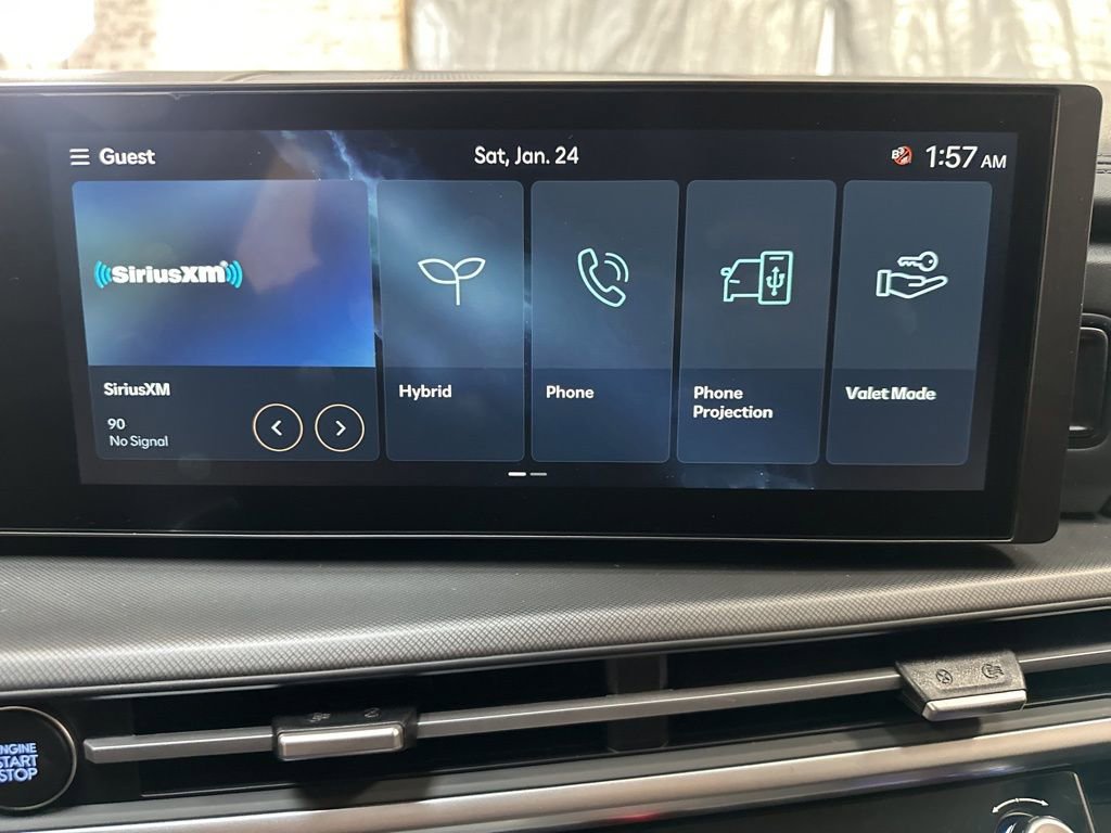 New 2026 Hyundai Santa Fe SEL image 19