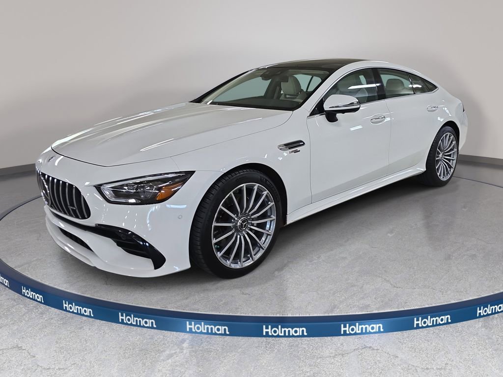 Used 2021 Mercedes-Benz AMG GT 53 image 1