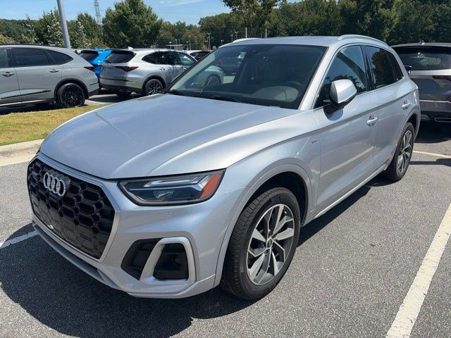 Used 2022 Audi Q5 2.0T Premium Plus AWD/4WD image 1