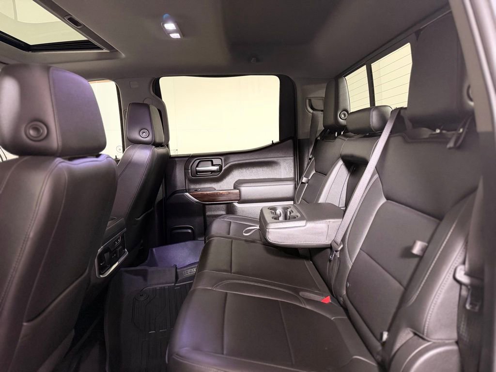 Used 2019 GMC Sierra 1500 SLT w/ SLT Convenience Package image 23