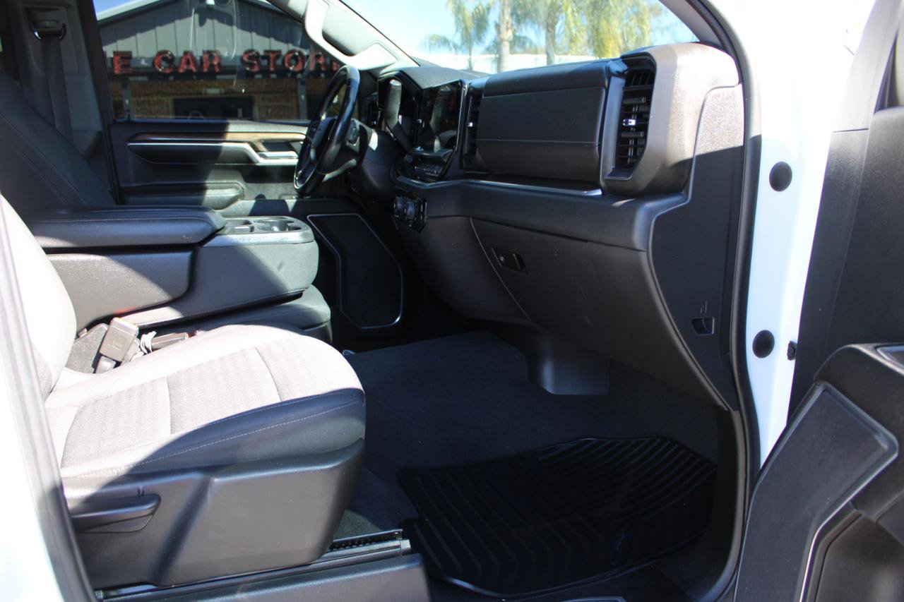 Used 2022 Chevrolet Silverado 1500 RST RWD image 10