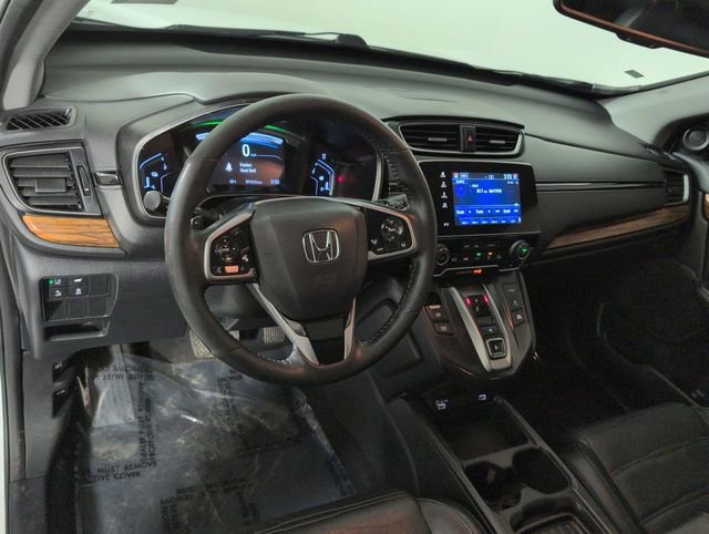 Certified 2022 Honda CR-V EX-L image 25