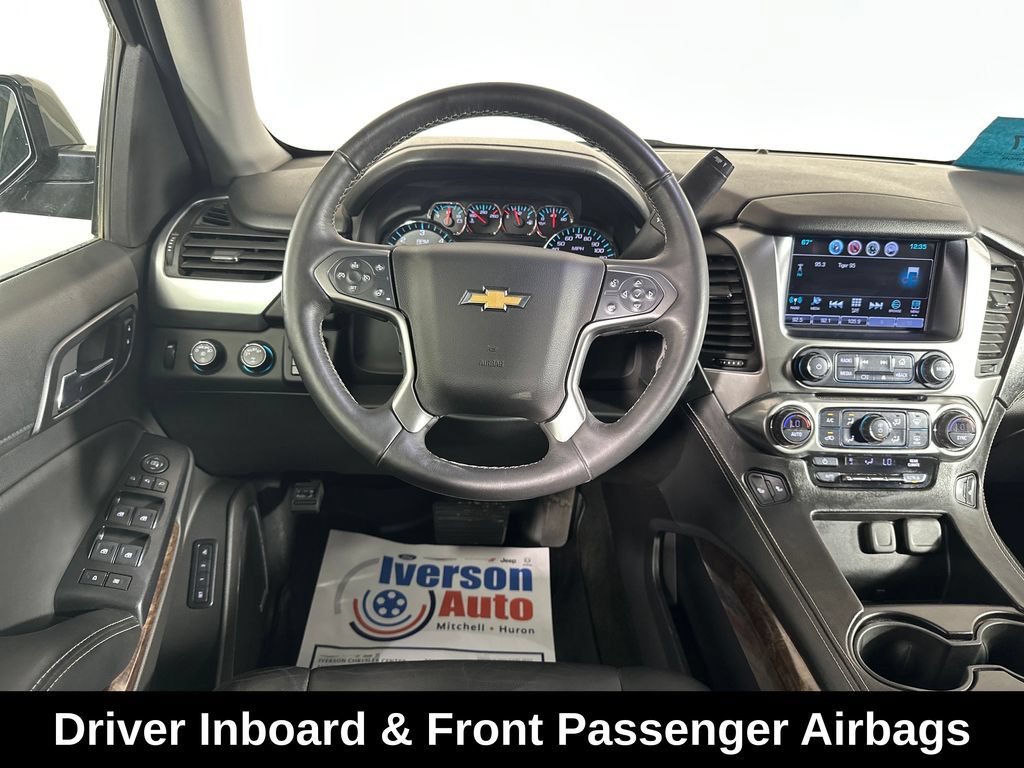 Used 2017 Chevrolet Tahoe LT w/ Luxury Package AWD/4WD image 30