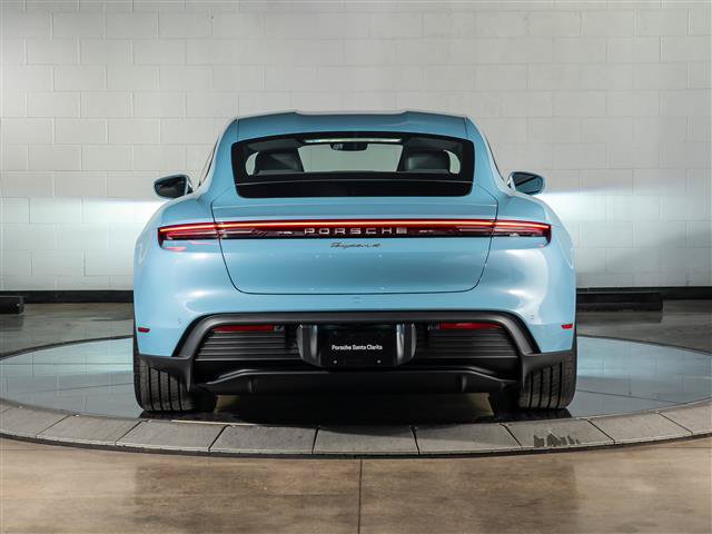 New 2026 Porsche Taycan AWD/4WD image 10