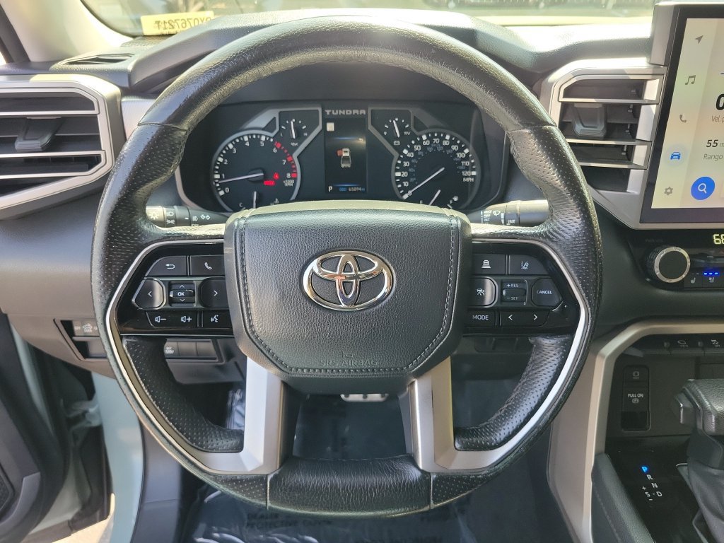 Used 2023 Toyota Tundra Limited w/ TRD Off-Road Package AWD/4WD image 23