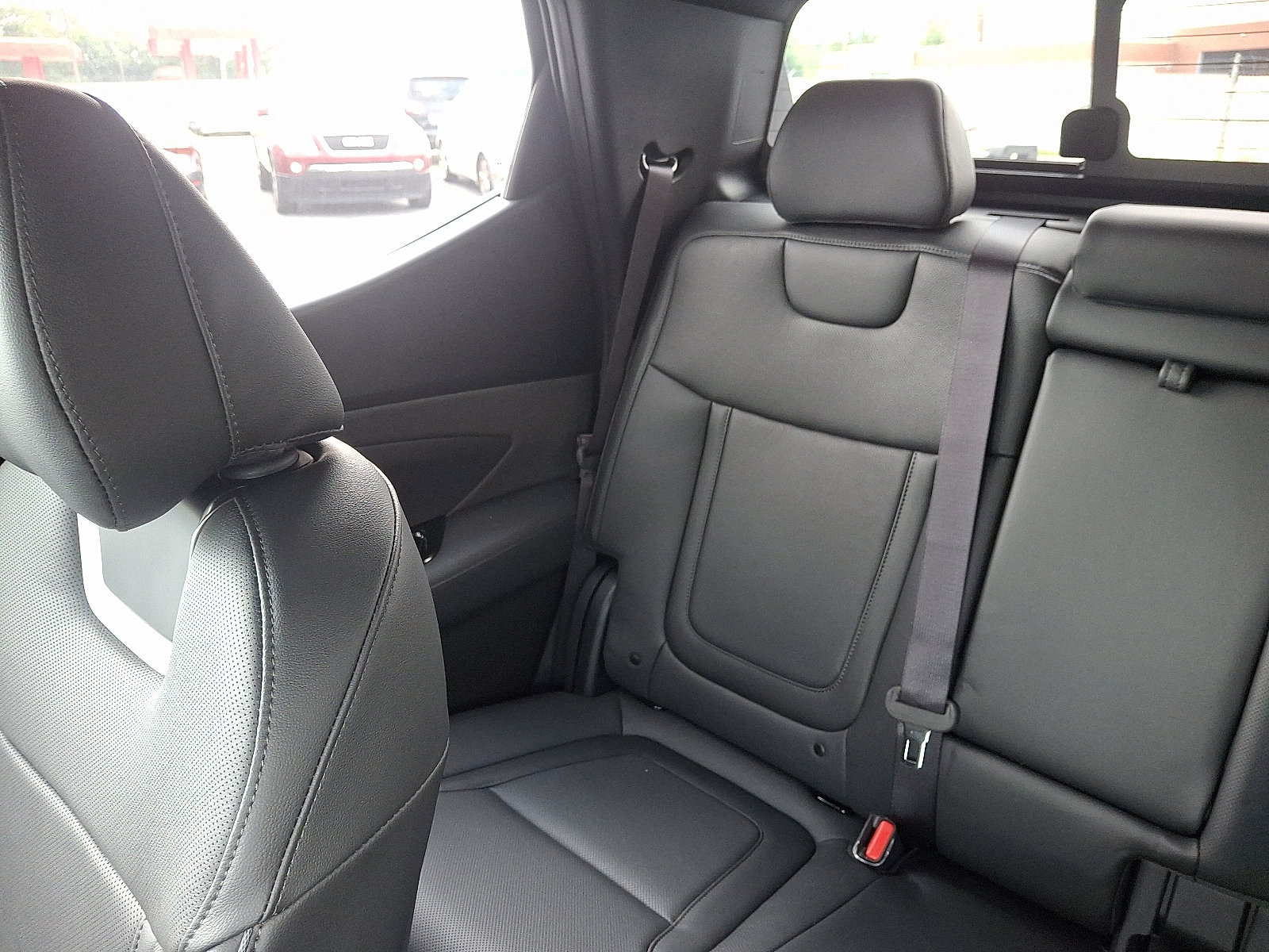 New 2026 Hyundai Santa Cruz Limited image 12