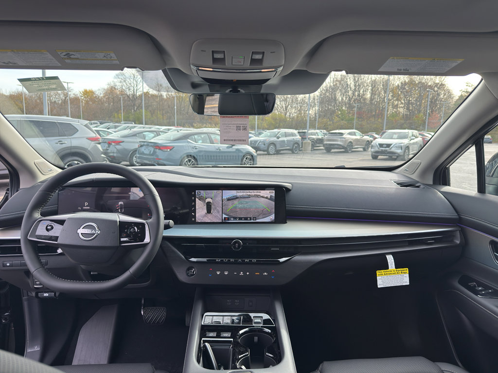 New 2026 Nissan Murano SL image 29