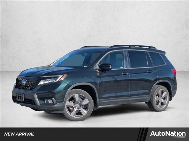 Used 2020 Honda Passport Touring