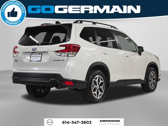 Used 2024 Subaru Forester Premium AWD/4WD image 6