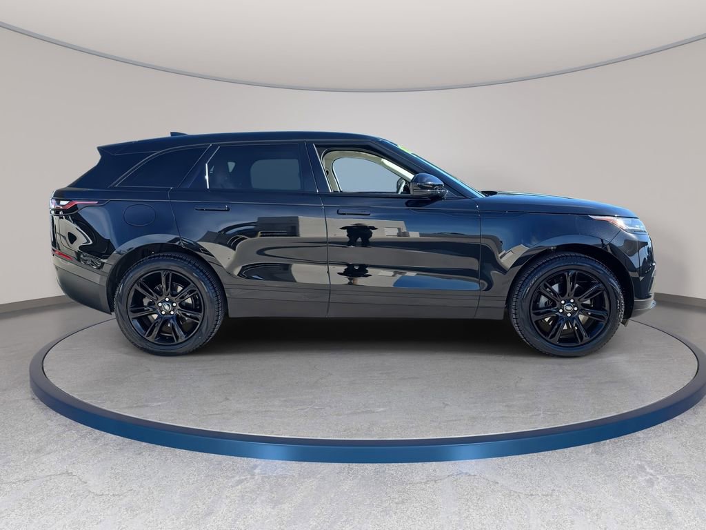 Certified 2023 Land Rover Range Rover Velar S image 4
