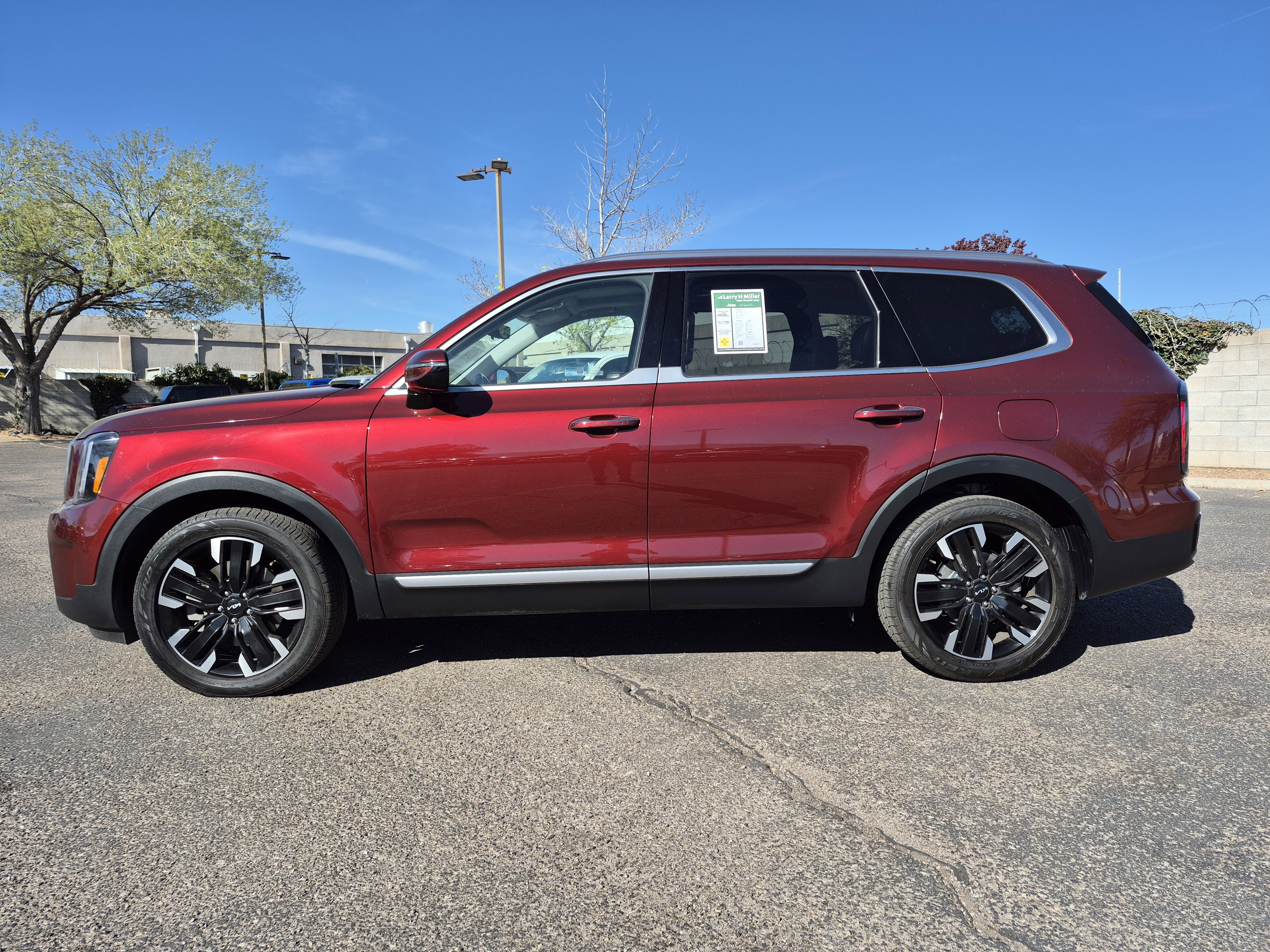 Used 2024 Kia Telluride SX Prestige image 4