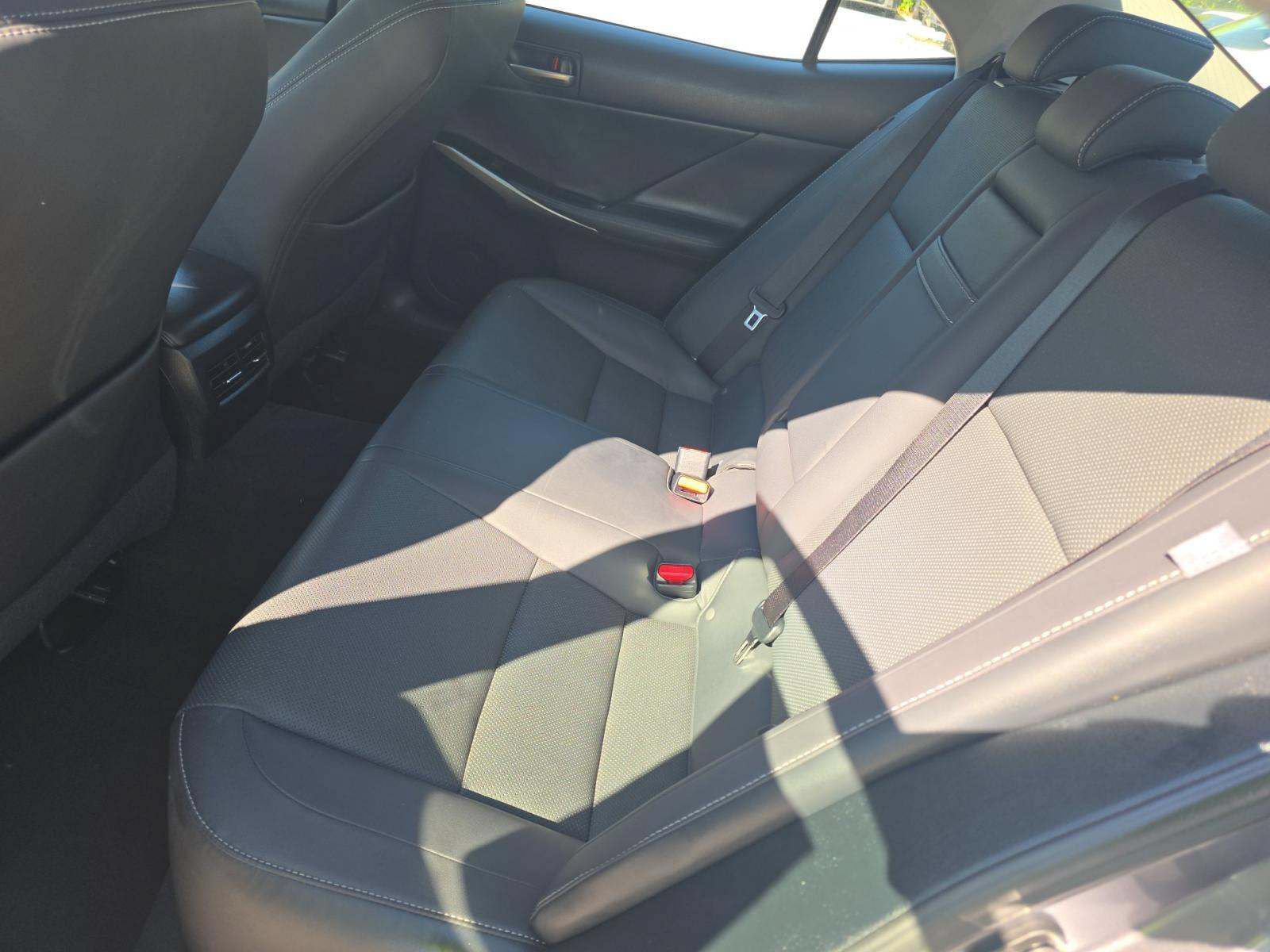Used 2019 Lexus IS 300 w/ Accessory Package 2 RWD image 6