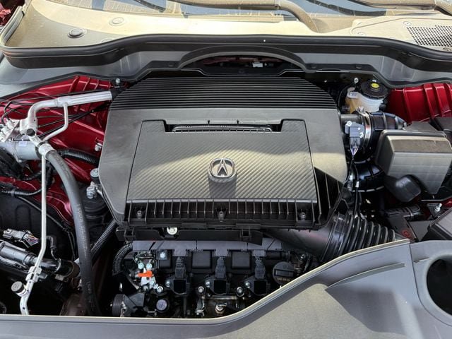 New 2026 Acura MDX A-Spec AWD/4WD image 35