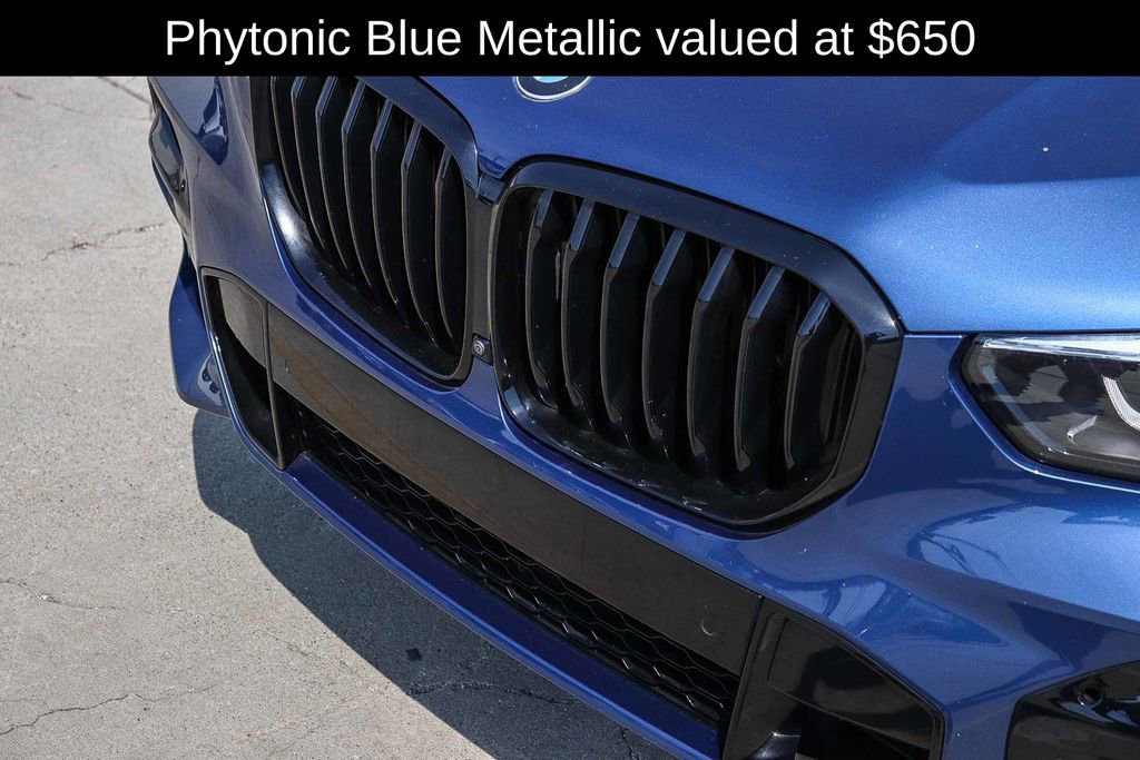 Used 2023 BMW X5 xDrive40i w/ M Sport Package AWD/4WD image 10