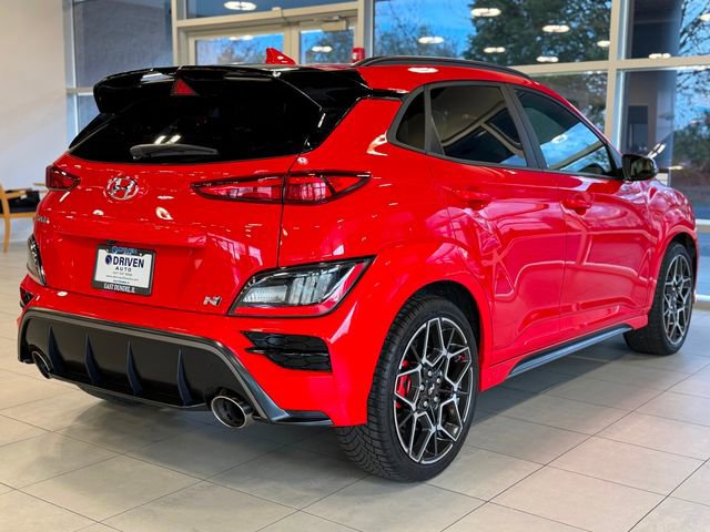 Used 2023 Hyundai Kona N image 7