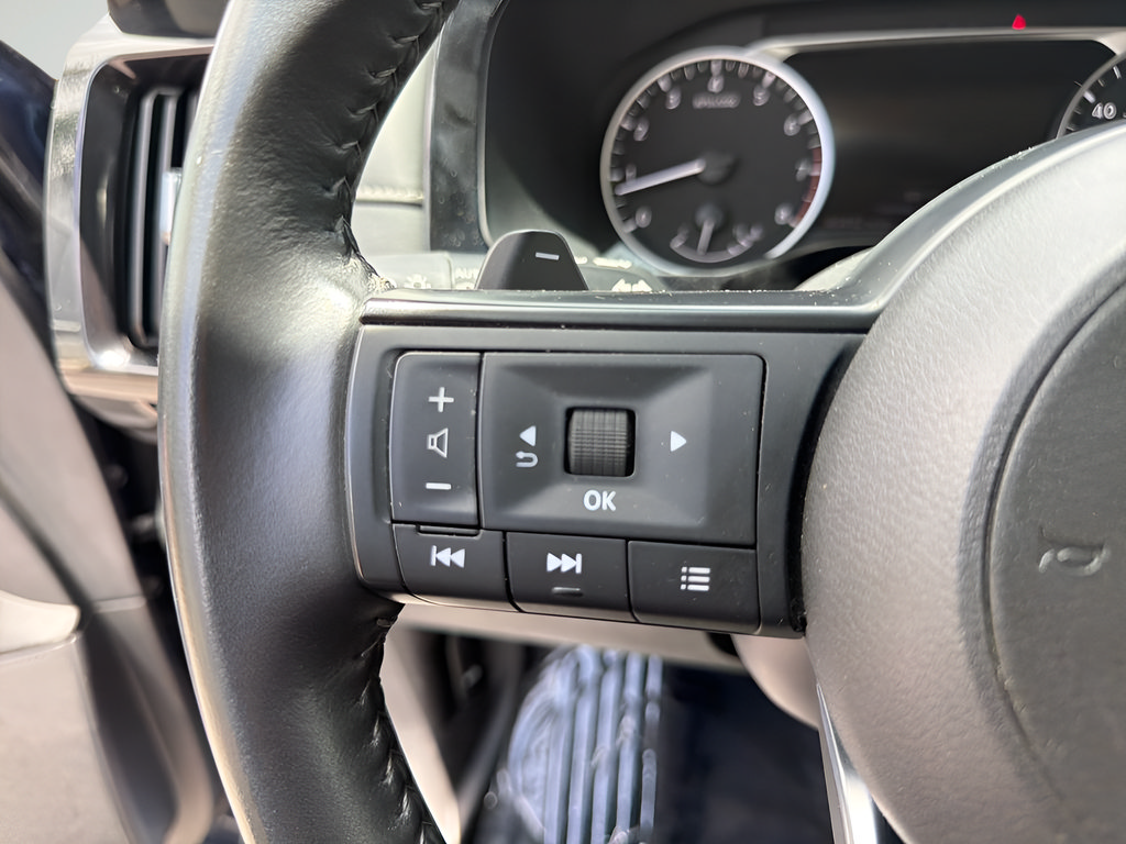Certified 2024 Nissan Pathfinder SV FWD image 56