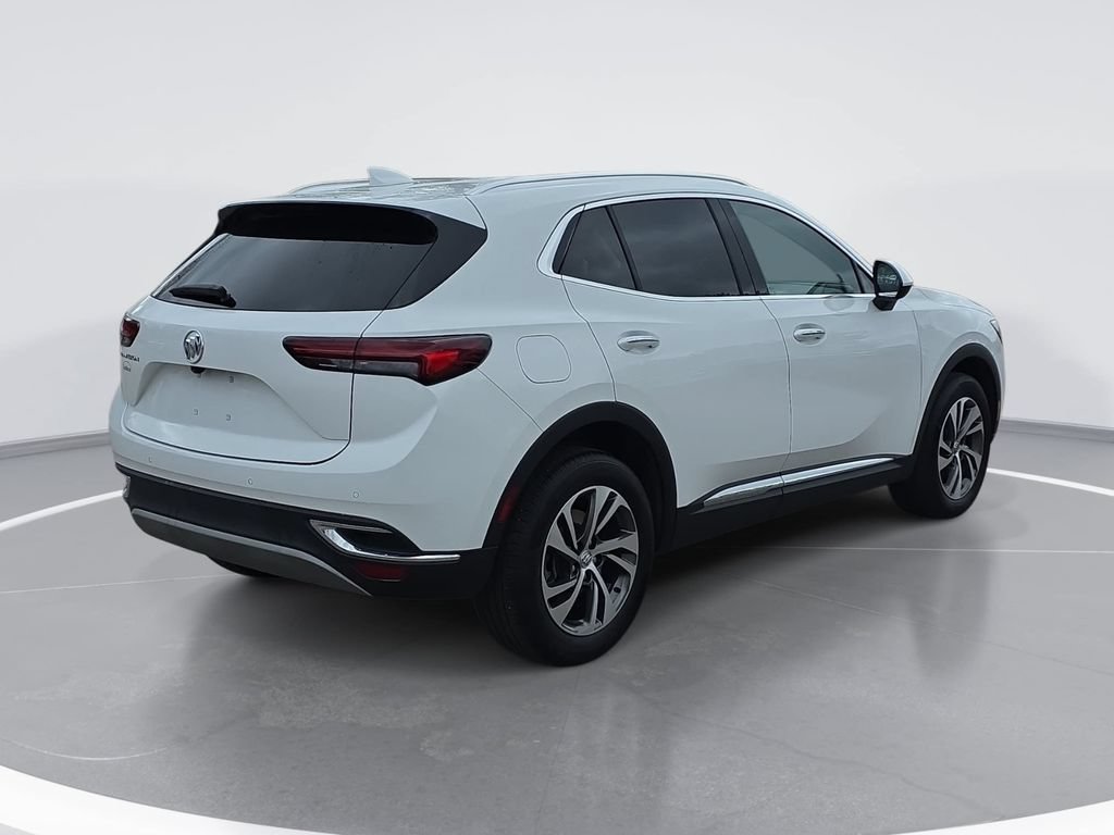 Certified 2023 Buick Envision Essence FWD image 3