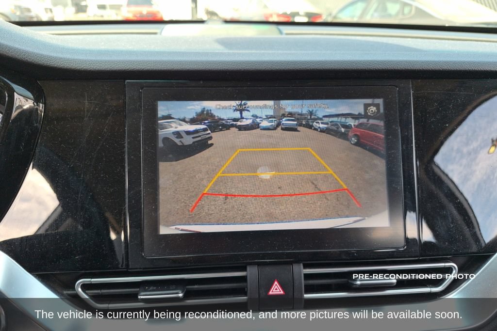 Used 2022 Kia Niro LXS FWD image 17