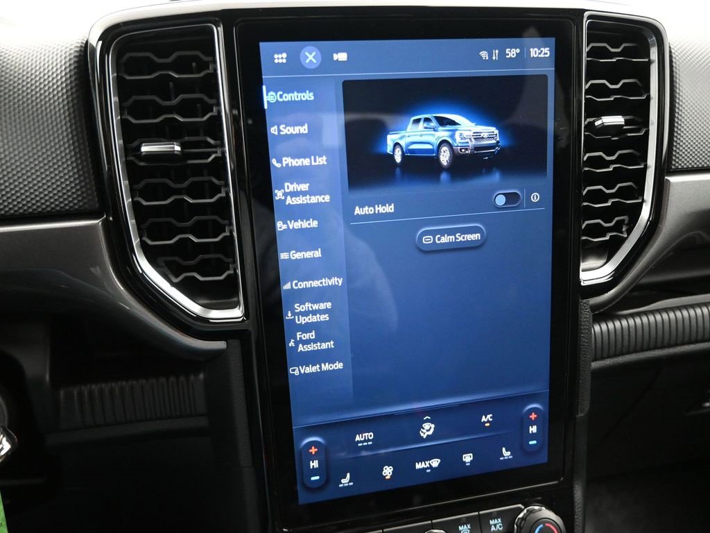 Used 2024 Ford Ranger XLT w/ Equipment Group 301A High image 21