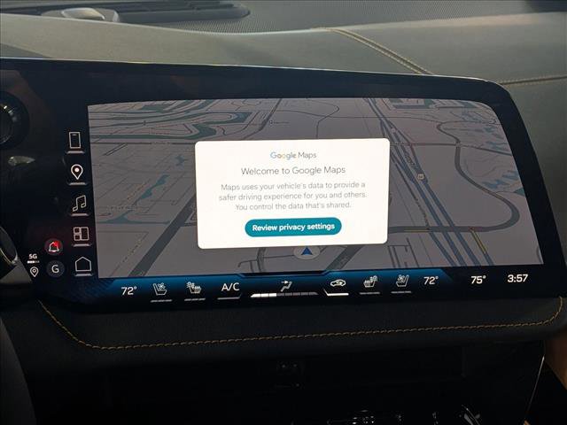 New 2026 Chevrolet Corvette Stingray Preferred Cpe w/ Stealth Interior Trim Package image 13