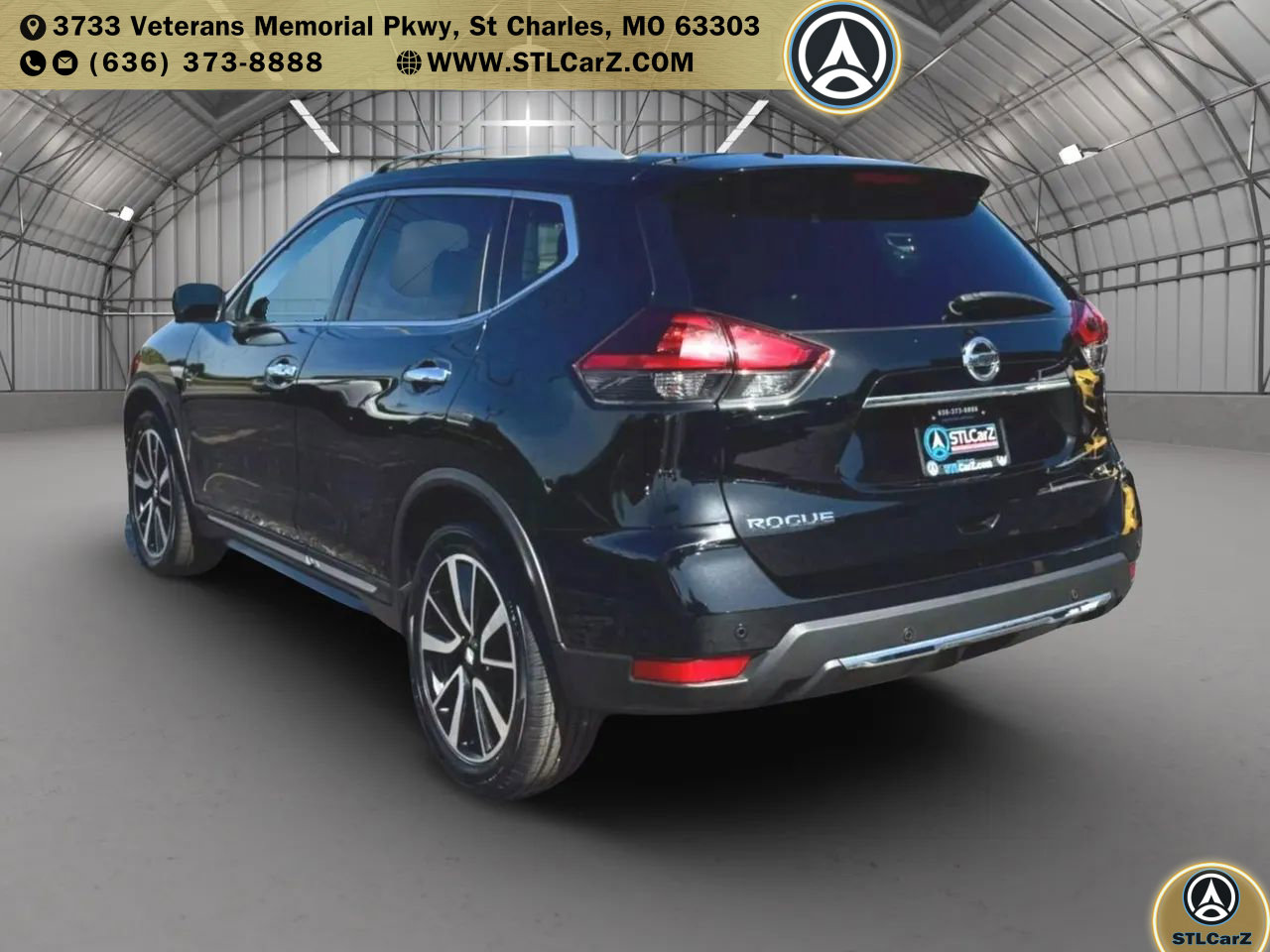 Used 2019 Nissan Rogue SL image 5