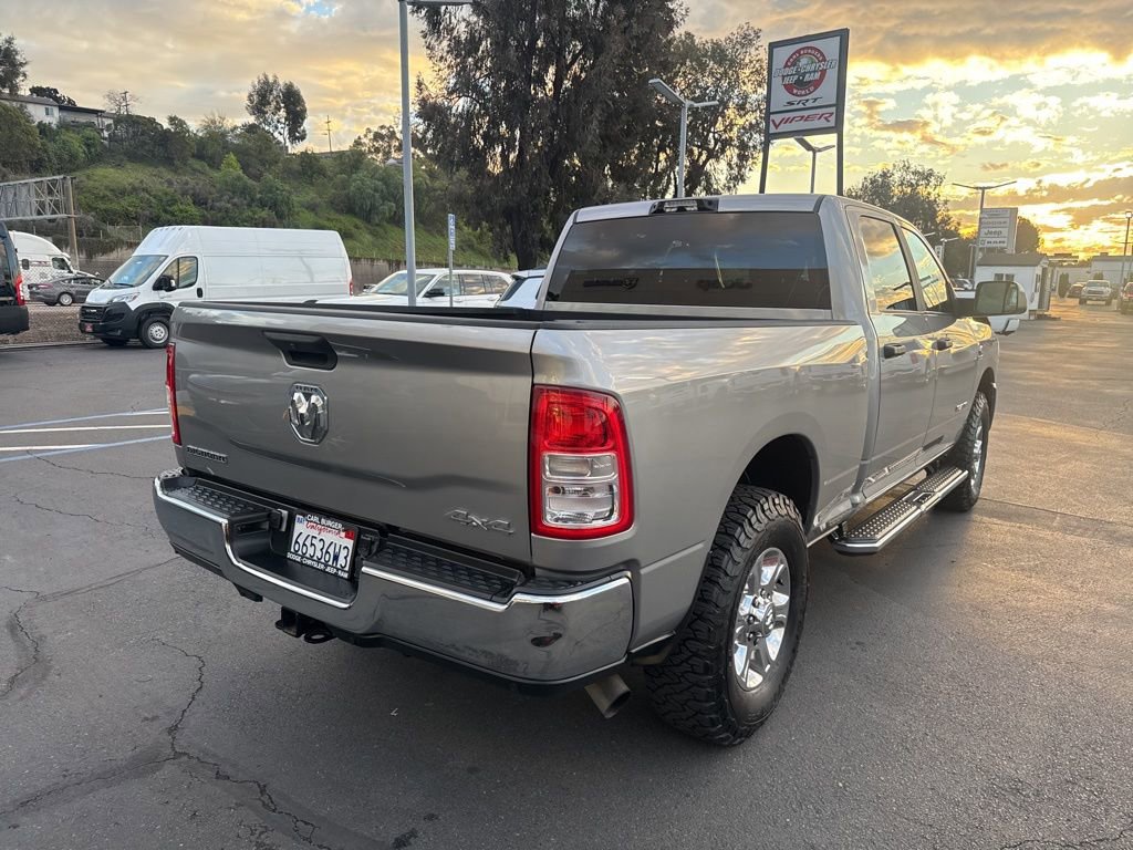 Certified 2022 RAM 3500 Big Horn w/ Safety Group B image 7