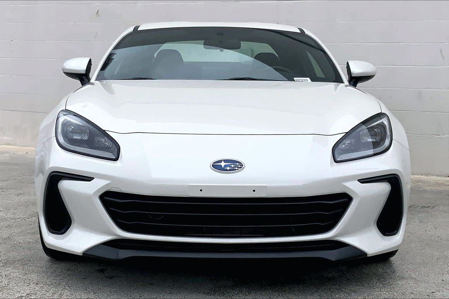 Used 2023 Subaru BRZ Limited RWD image 6