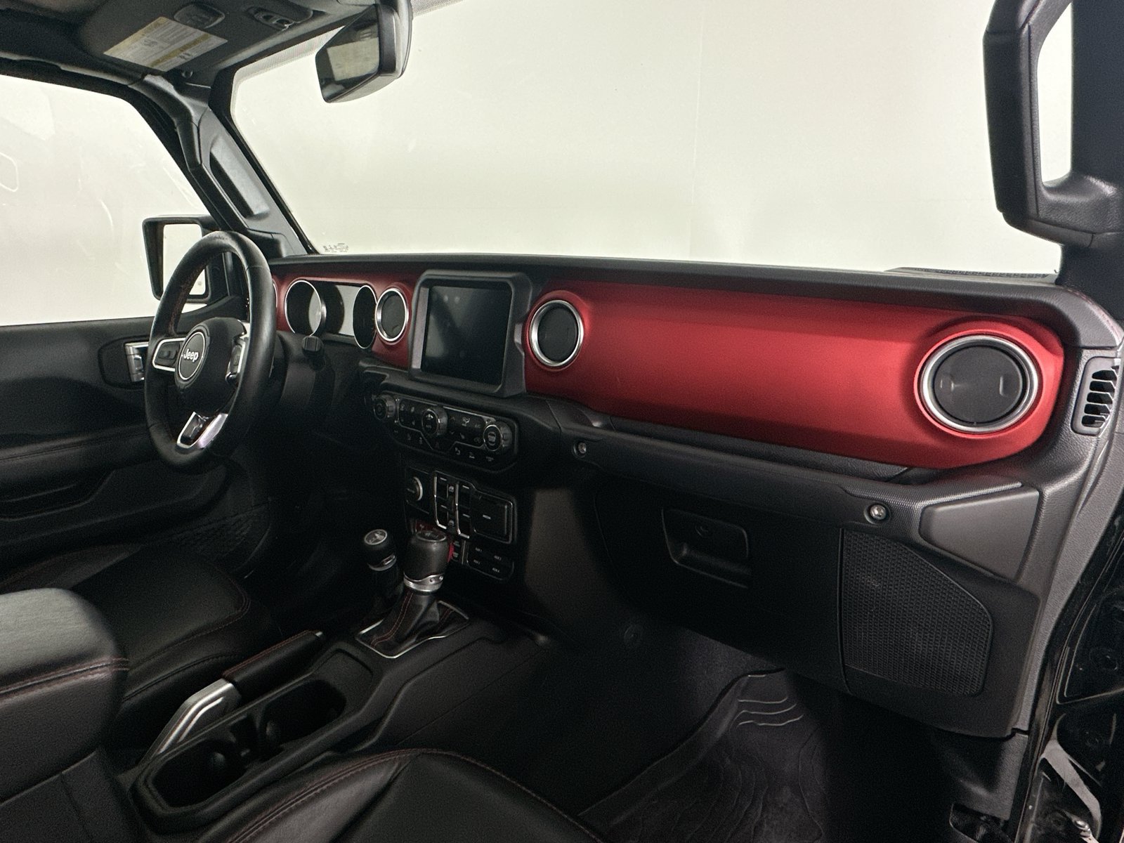Used 2020 Jeep Gladiator Rubicon AWD/4WD image 46