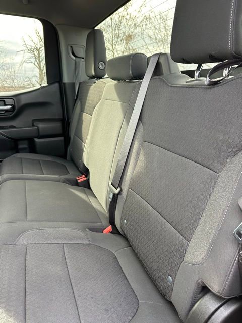 Certified 2022 Chevrolet Silverado 1500 LT w/ Bed Protection Package image 17