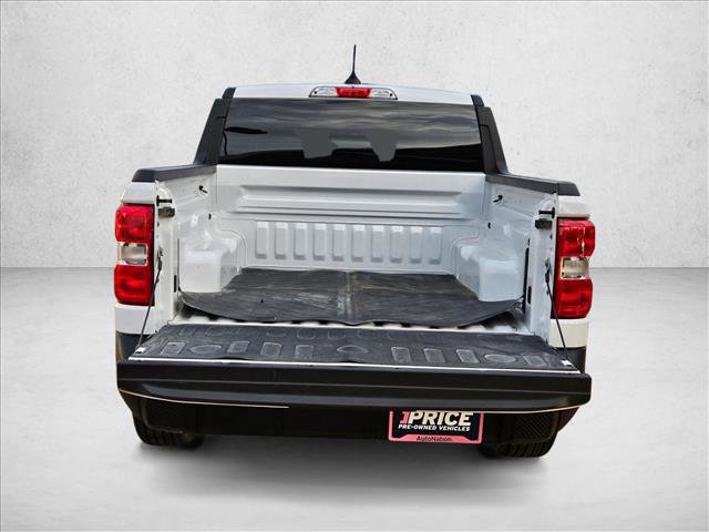 Certified 2025 Ford Maverick XL w/ Equipment Group 102A AWD/4WD image 6